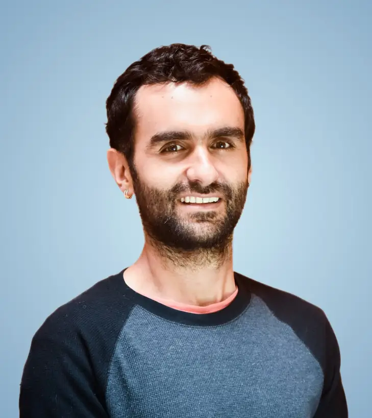 jacobo jaramillo portrait